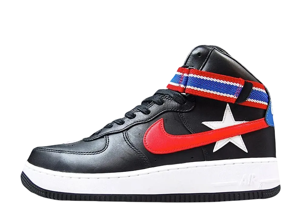 Nike Air Force 1 High "Riccardo Tisci Victorious Minotaurs Black"