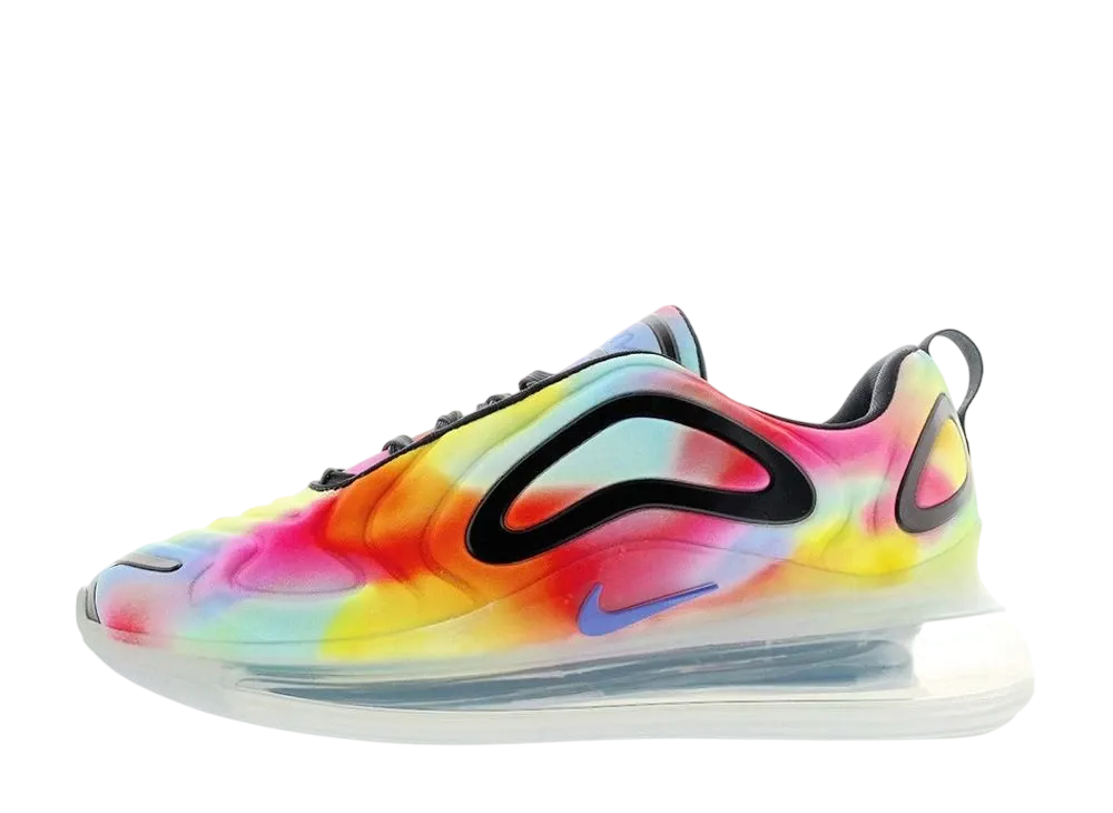 NIKE AIR MAX 720 TIE DYE