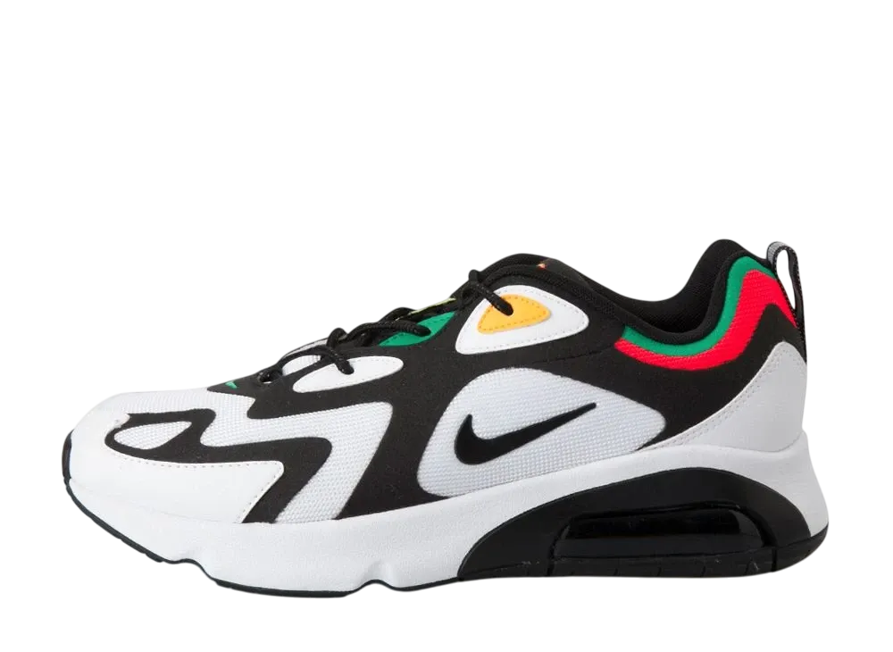 ナイキ エアマックス "ラスタ"