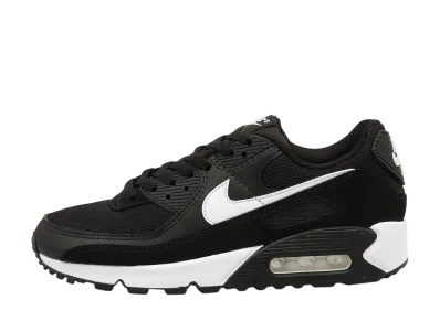 Nike Women's Air Max 90 Recraft "Black White"