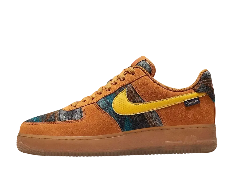 Nike Air Force 1 Low "N7 Pendleton" (2019)