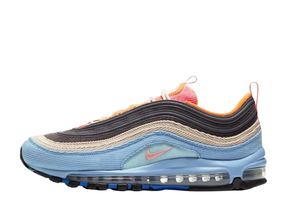 Nike Air Max 97 Corduroy Light "blue"