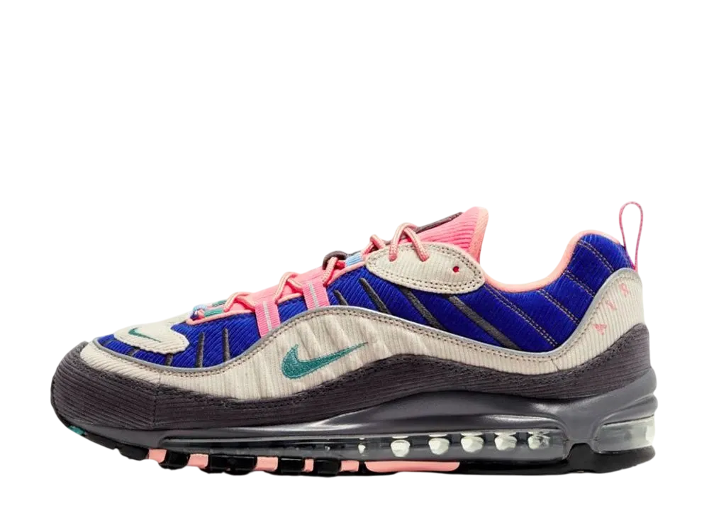 NIKE AIR MAX 98 CORDUROY DESERT SAND