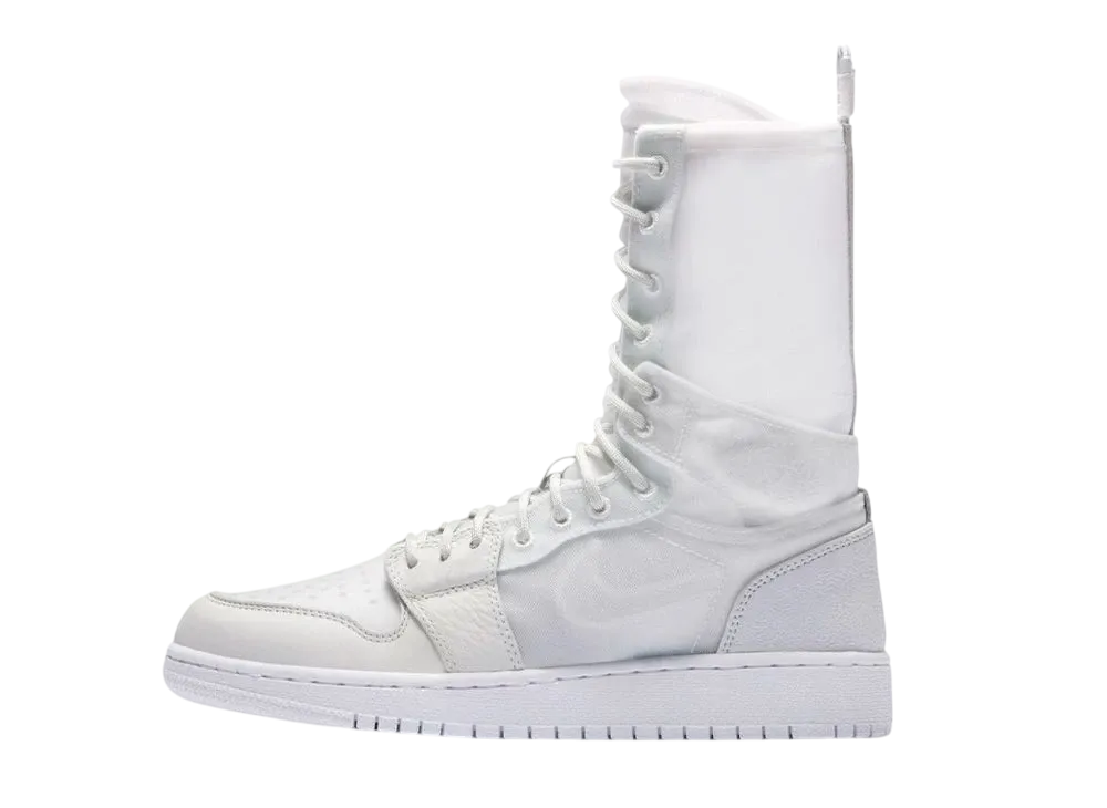 ナイキ ウィメンズ エアジョーダン1 ハイ エクスプローラー XX "オフホワイト"