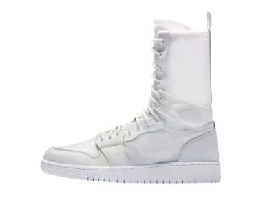 ナイキ ウィメンズ エアジョーダン1 ハイ エクスプローラー XX "オフホワイト"