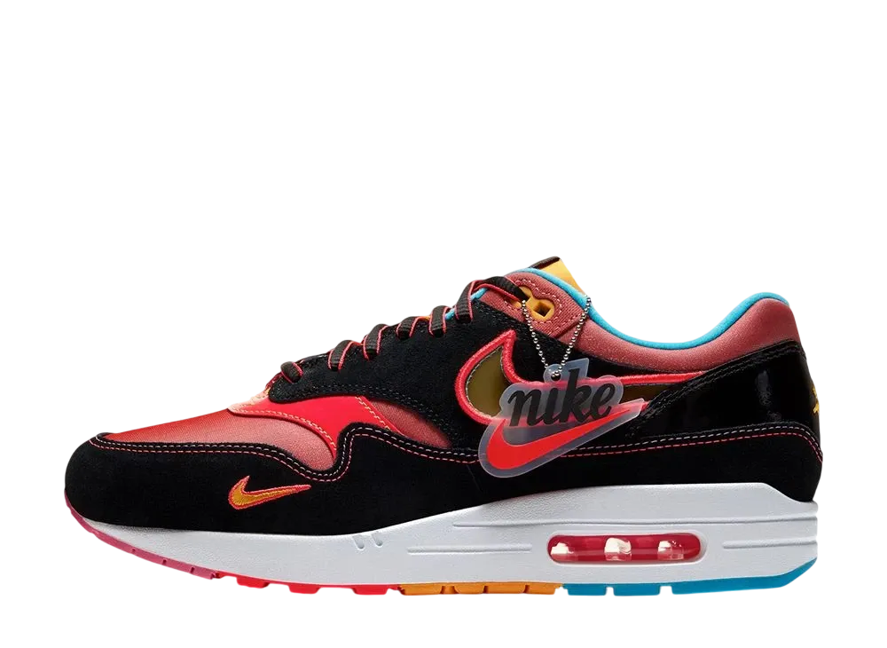 NIKE AIR MAX 1 CHINATOWN NEW YORK (2020)