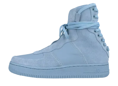 Nike Women's Air Force 1 Rebel XX "Light Blue"