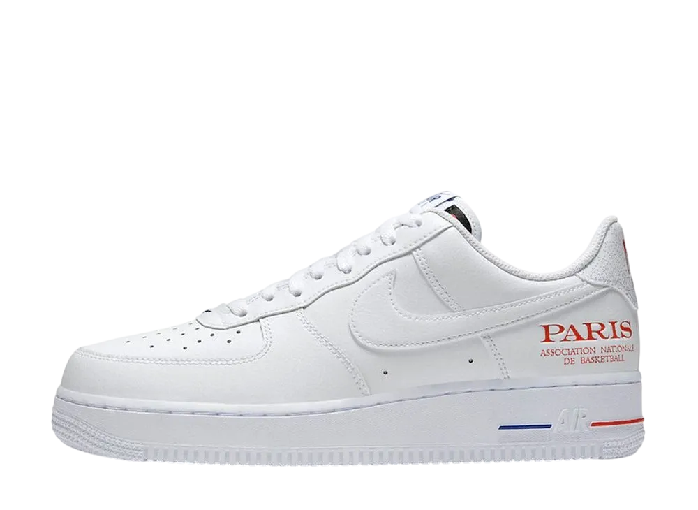 Nike Air Force 1 Low "NBA Paris Game"