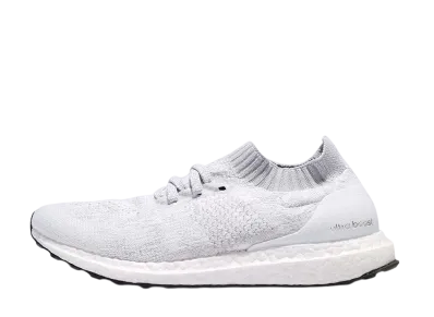 アディダス ウルトラブースト アンケージド "ホワイト ティント"