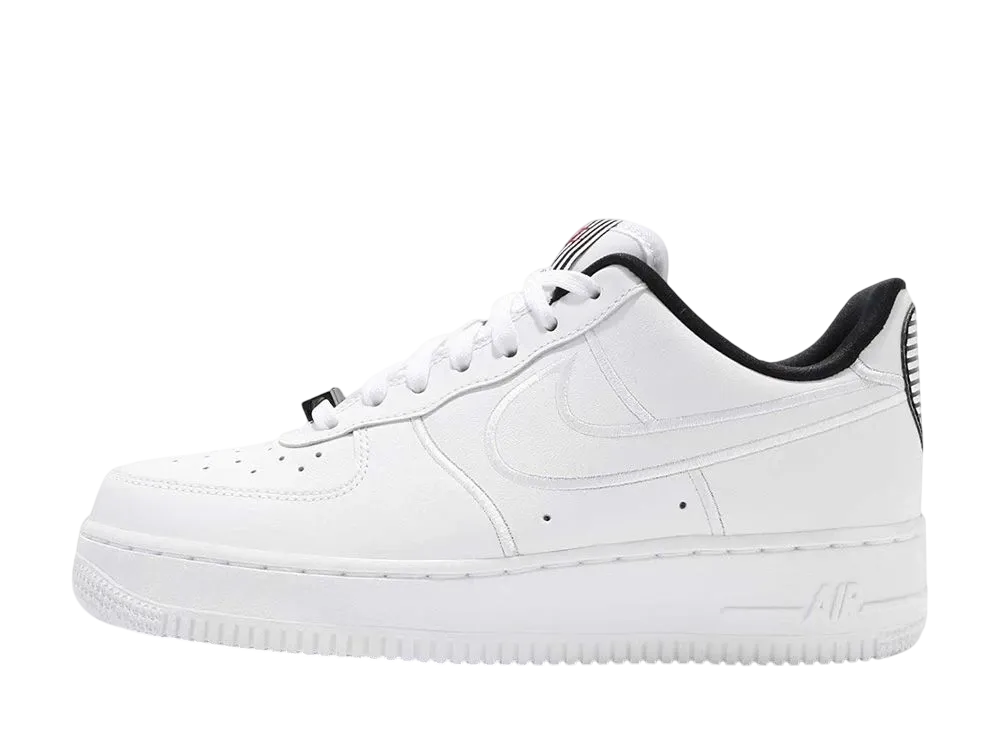 Nike Women's Air Force 1 Low Valentine's Day" (2018)