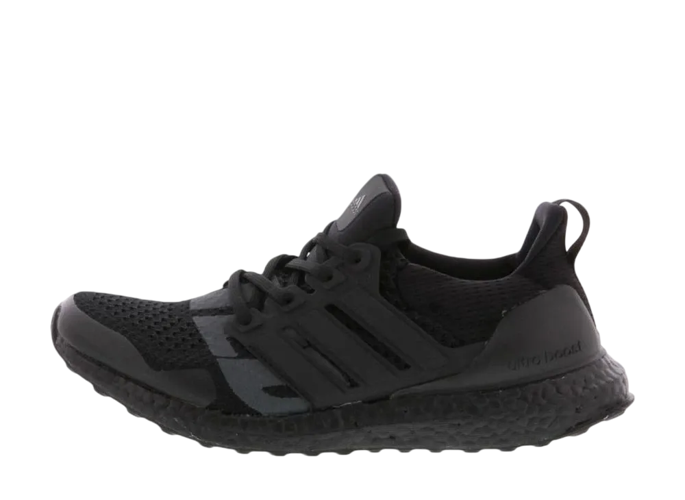 adidas ULTRA BOOST UNDEFEATED "BLACKOUT"