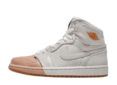 Nike Women's Air Jordan 1 Retro High Dip-Toe "White"
