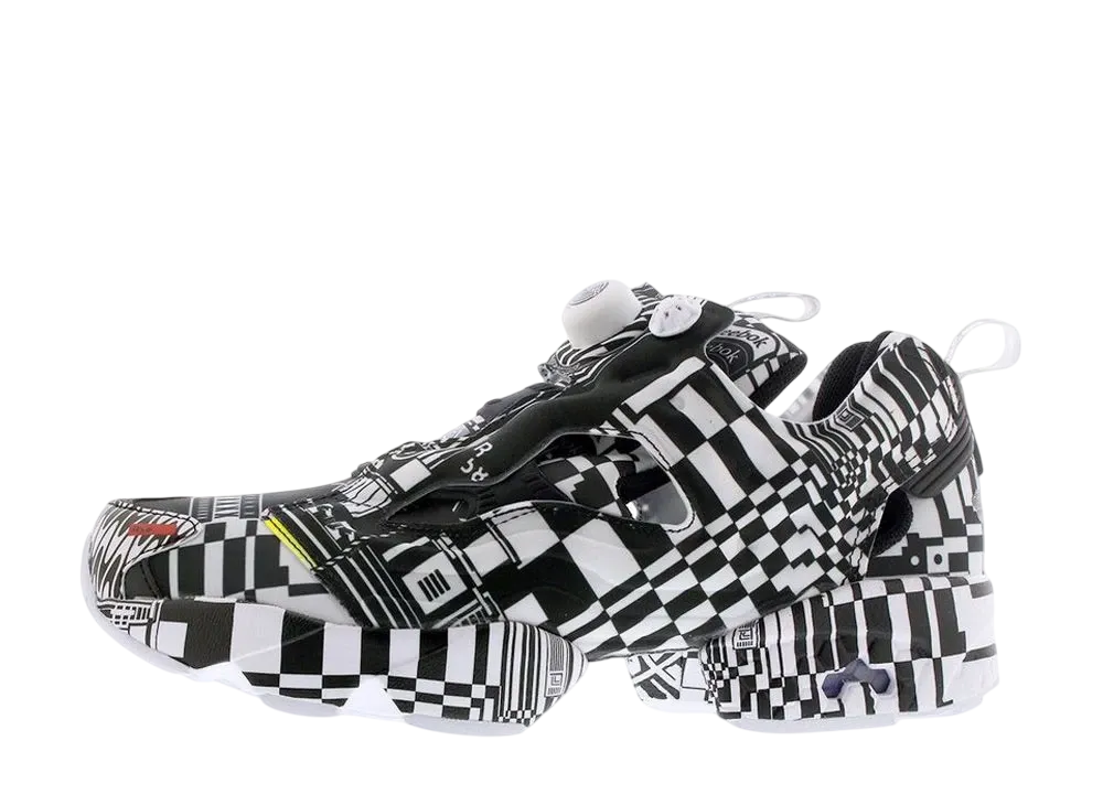 REEBOK INSTAPUMP FURY KENZO MINAMI