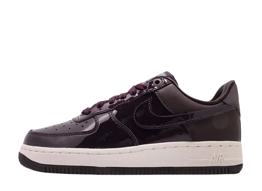 Nike Women's Force 1 Low "Ruby Rose Force Is Female Port Wine"