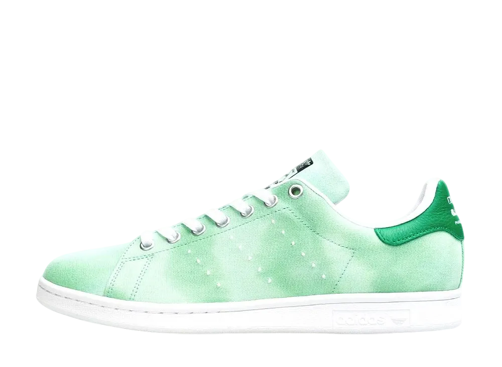 adidas Stan Smith PHARRELL HOLI GREEN
