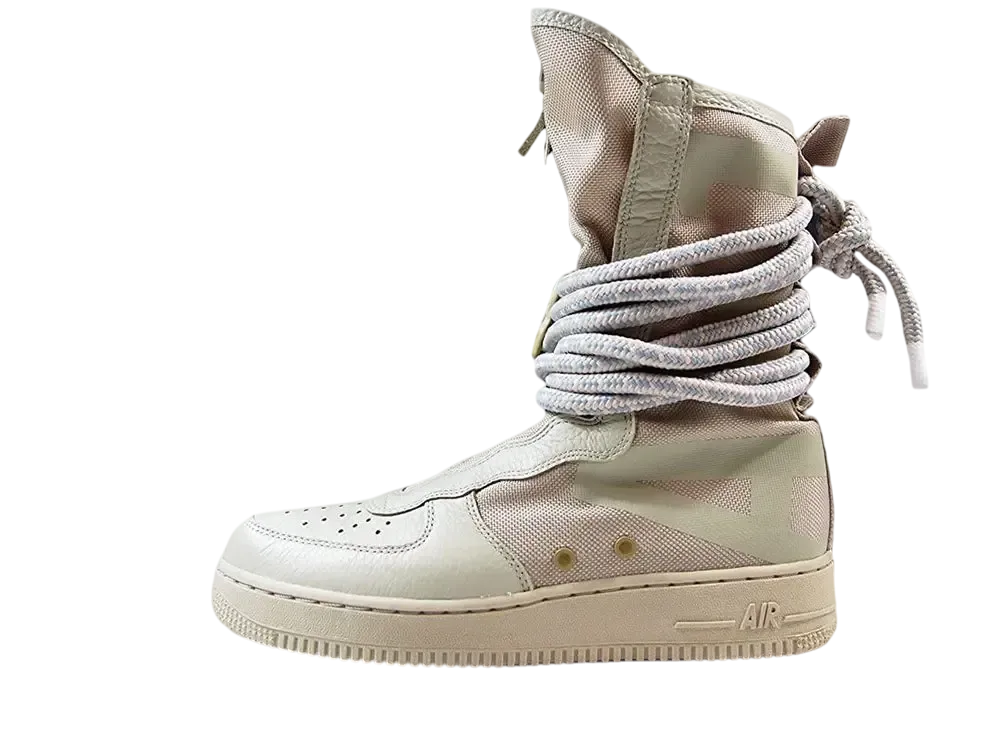 Nike SF Air Force 1 High "Rattan"