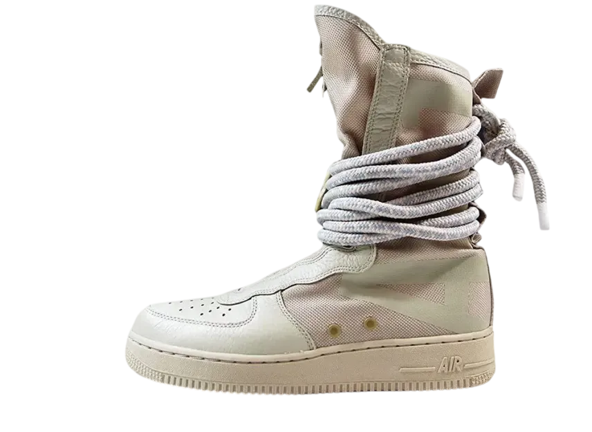 ナイキ SF エアフォース1 ハイ "ラッタン"