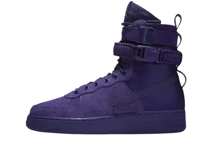 Nike SF Air Force 1 High "Court Purple"