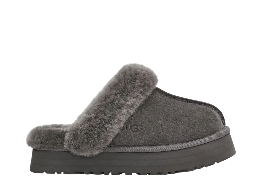 アグ ウィメンズ ディスケット "チャコール"