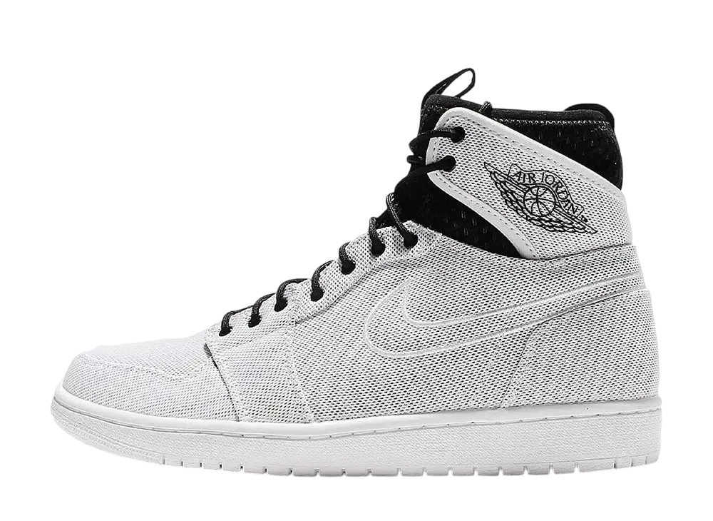 Nike Air Jordan 1 Retro Ultra High "White/Black"