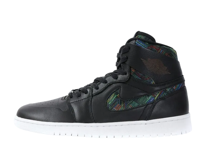 ナイキ エアジョーダン1 レトロ ハイ "ヌーヴォー BHM"(2016)