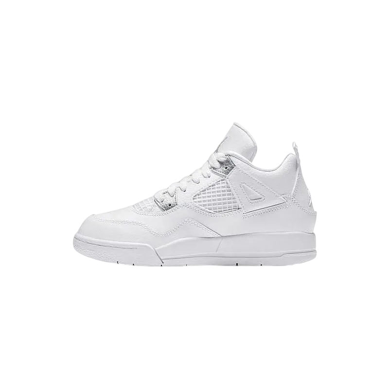 ナイキ PS エアジョーダン4 レトロ "ピュアマネー" (2017)(キッズ)