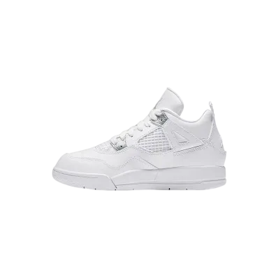 Nike PS Air Jordan 4 Retro "Pure Money" (2017)