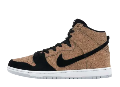 Nike SB Dunk High "Cork"