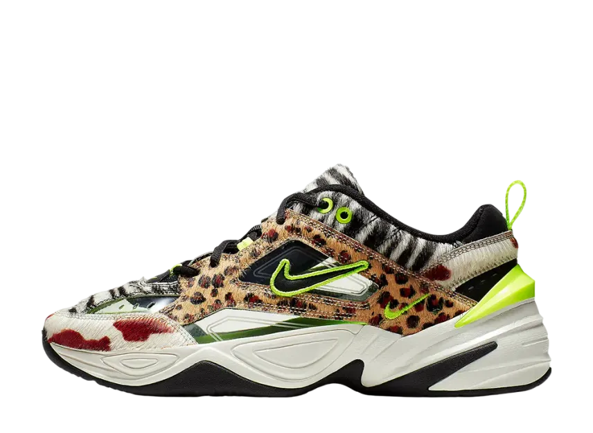 ナイキ エムツーケー テクノ "アニマルパック"