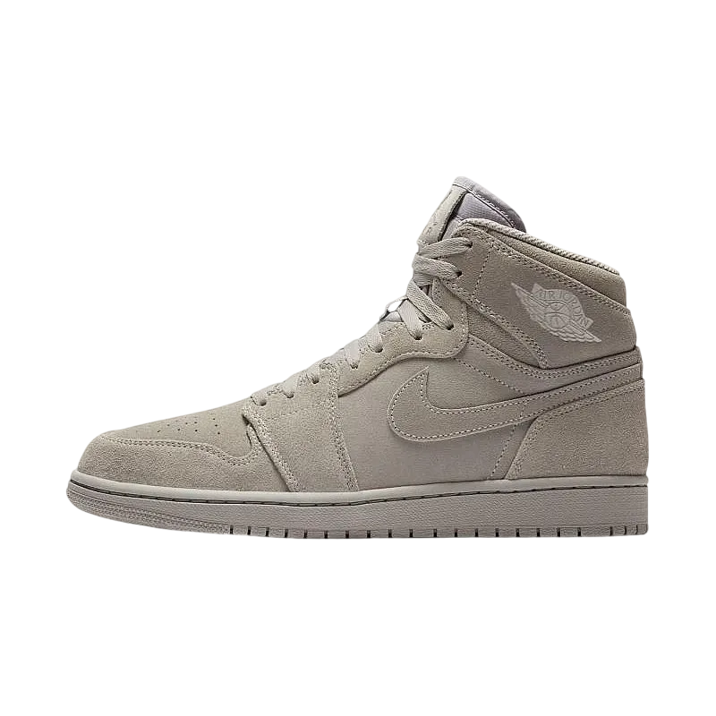 Nike Air Jordan 1 Retro High "Grey Suede"