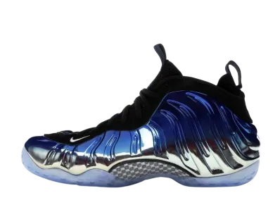 Nike Air Foamposite One "Blue Mirror"