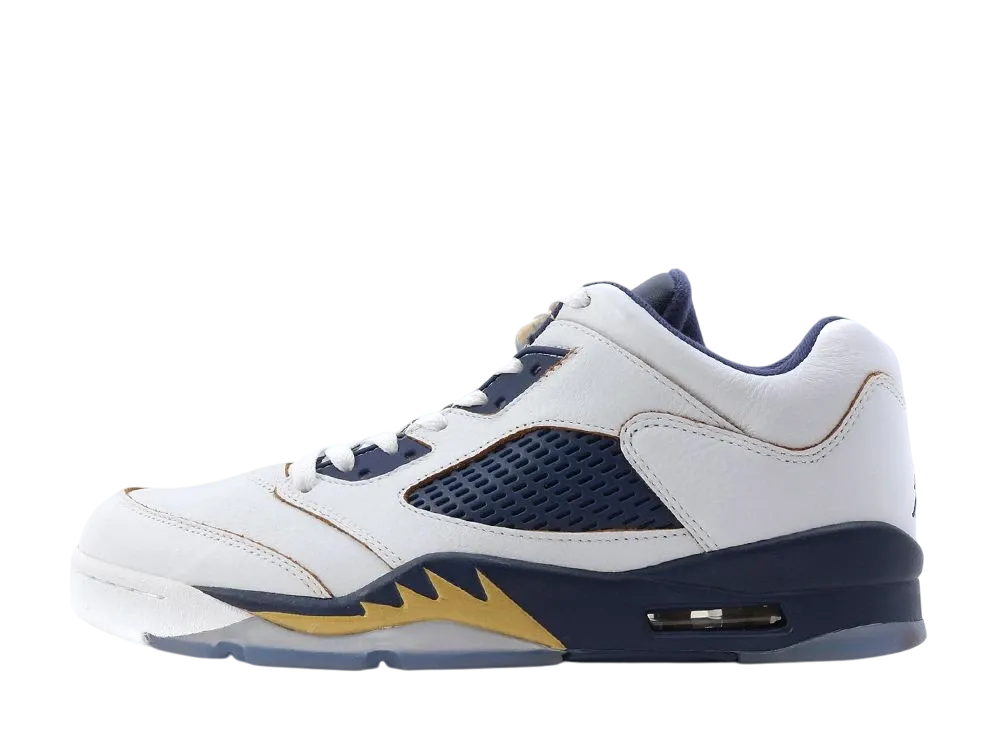 Nike Air Jordan 5 Retro Low "Dunk From Above"