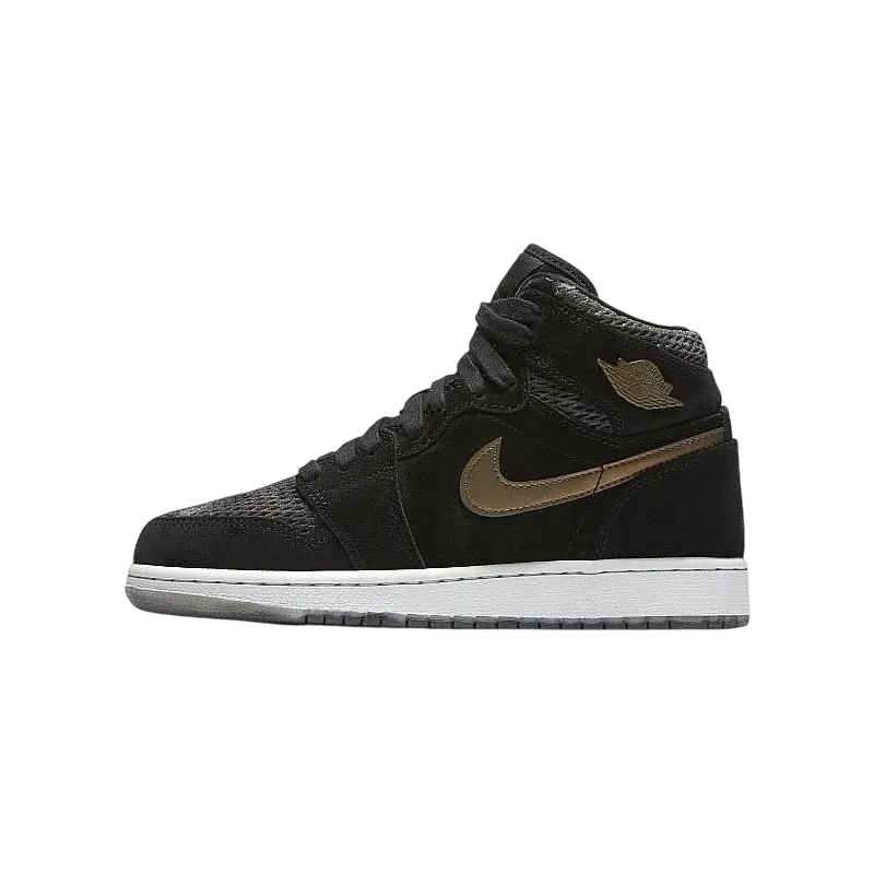 ナイキ エアジョーダン1 ハイ "エアレス カモ (GS)"