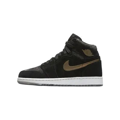 Nike GS Air Jordan 1 Retro High "Heiress Camo"