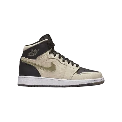 Nike GS Air Jordan 1 Retro High Heiress "Pearl"