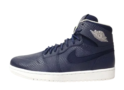 Nike Air Jordan 1 Retro High Nouveau "Navy Snake"