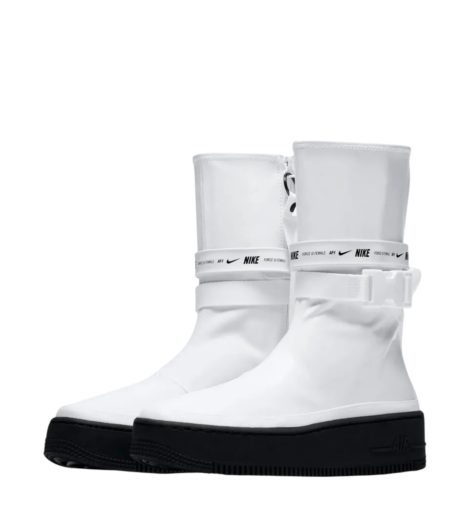 Nike Women's Air Force 1 Sage High "White"