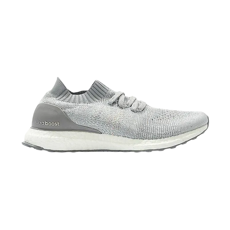アディダス ウルトラブースト アンケージド "トリプル グレー"
