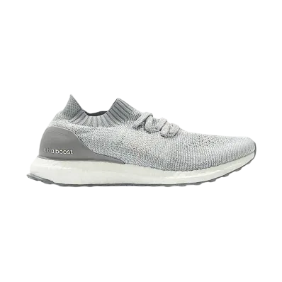 アディダス ウルトラブースト アンケージド "トリプル グレー"