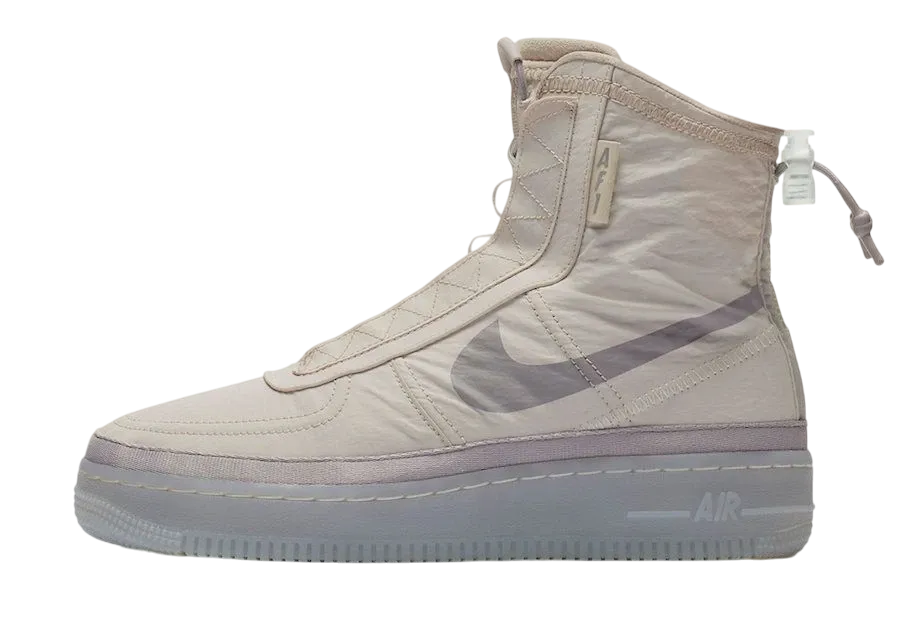 Nike Women's Air Force 1 Shell "Cream"