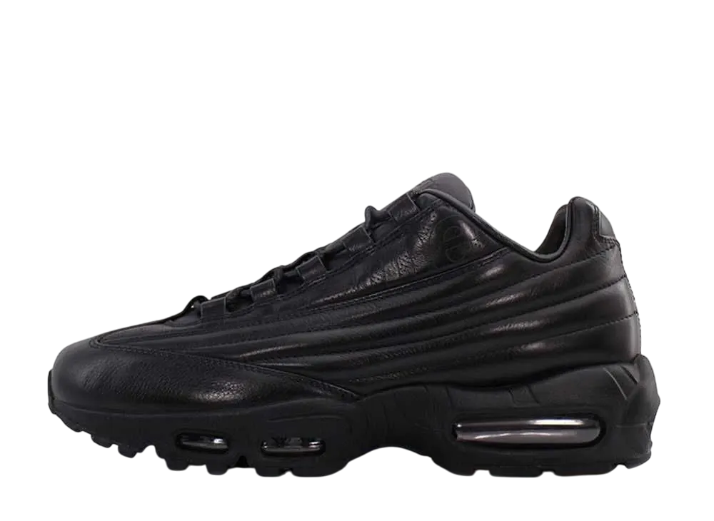 Supreme × Nike Air Max 95 Lux "Triple Black"