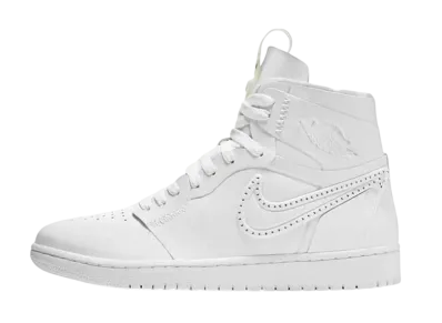 ナイキ エアジョーダン1 ハイ ノイズキャンセリング