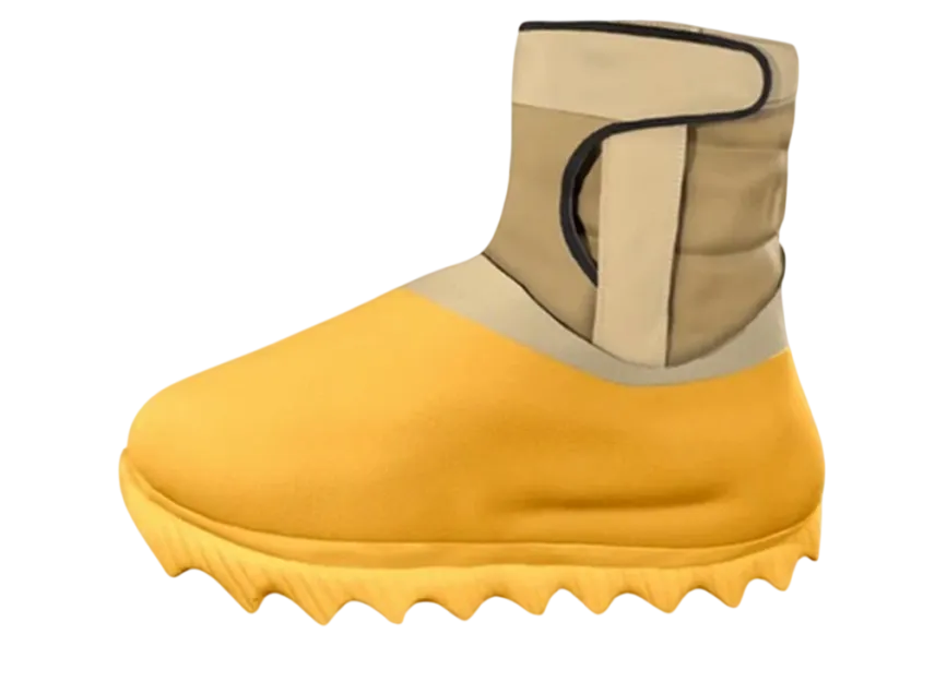 アディダス イージー ニット RNR ブーツ "サルファー"