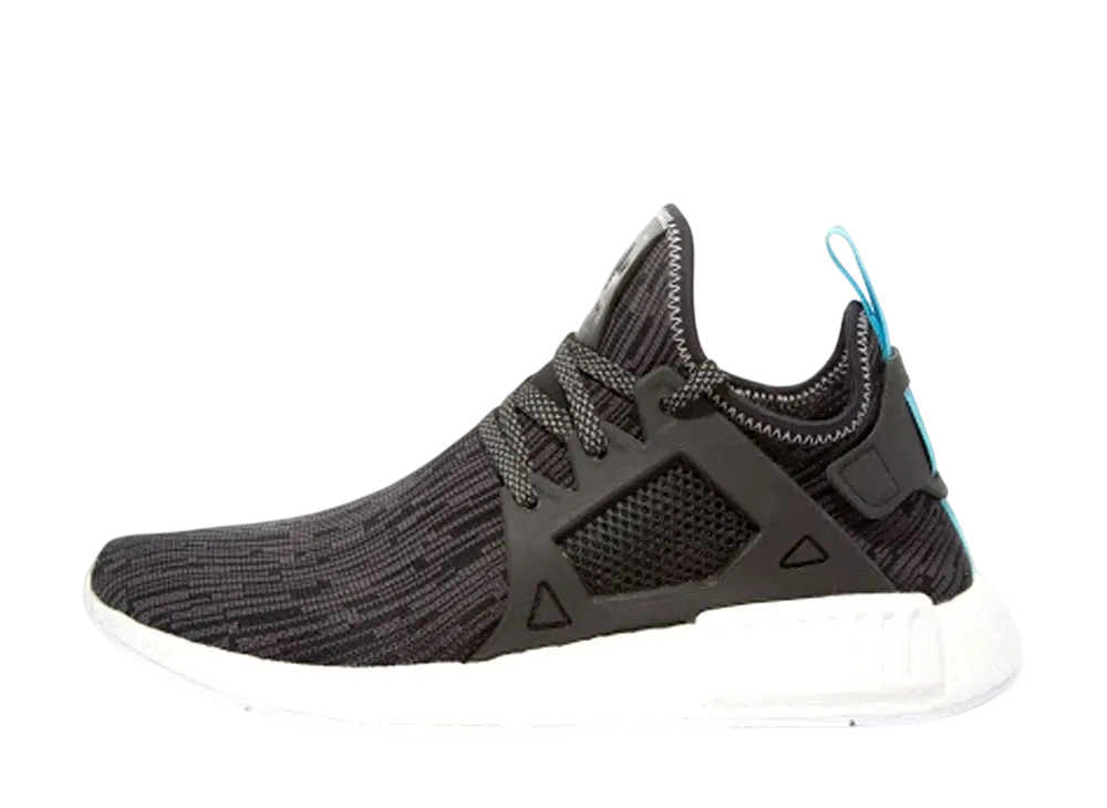 adidas NMD XR1 UTILITY BLACK BRIGHT BLUE