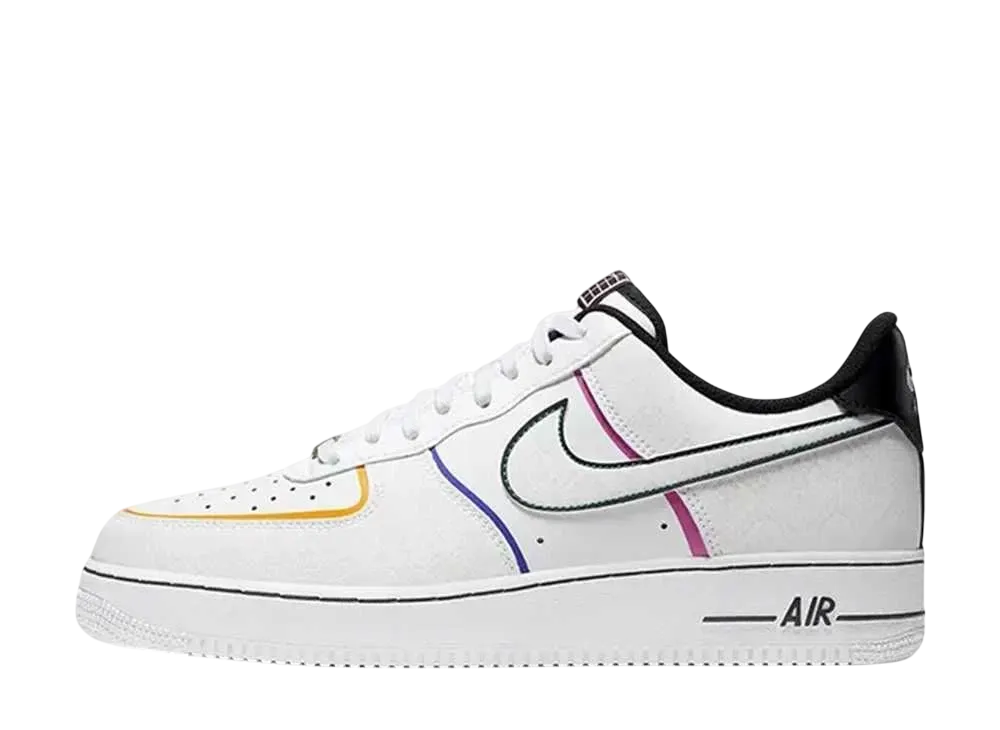 Nike Air Force 1 Low "Day of the Dead"(2019)