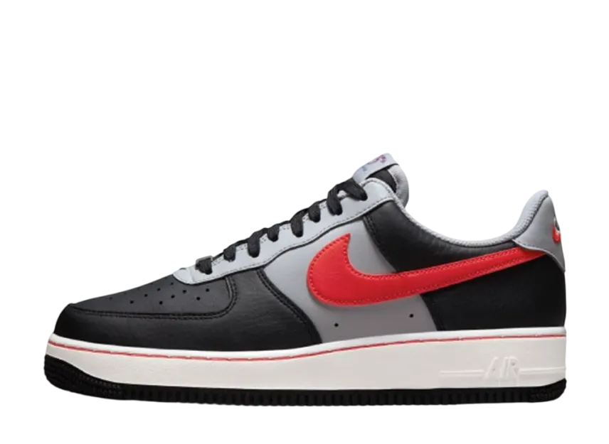 NBA × ナイキ エアフォース 1 ロー '07 LV8 "チリレッド"