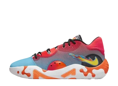 ホットウィール × ナイキ PG 6 "レッド/ブルー"