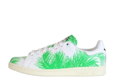 アディダス ファレル・ウィリアムス スタンスミス BBC "パーム ツリー グリーン"
