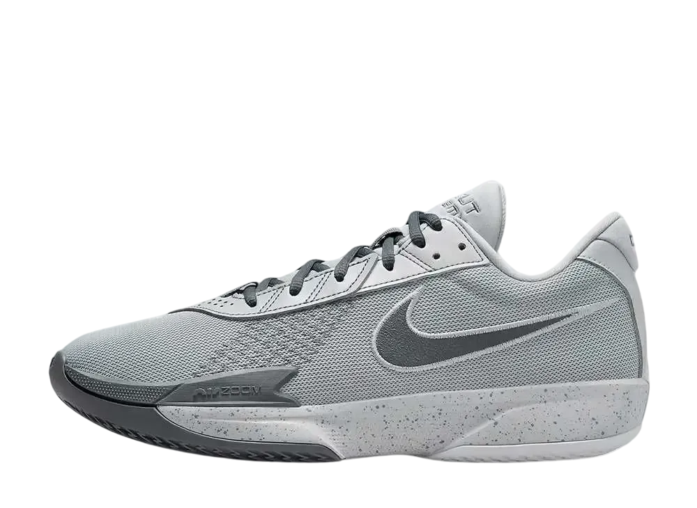 Nike GT Cut Academy "Light Smoke Gray/Dark Gray/Fierce Pink/Photon Dust"