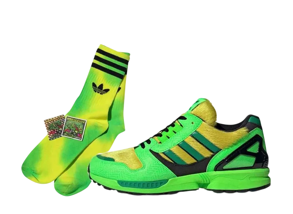 atmos × adidas ZX 8000 "G-SNK"